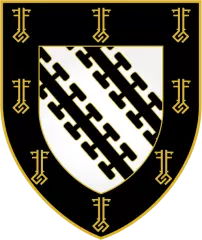 Exeter College crest