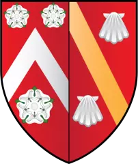 Wadham College crest