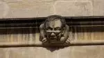 Brasenose college gargoyle. Credit Maggie Jones / Flickr