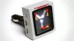 Flux Capacitor USB Car Charger